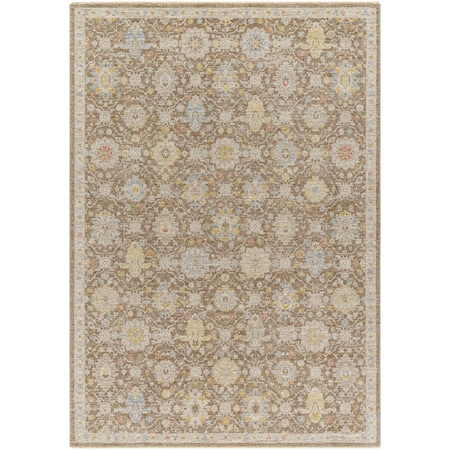 Livabliss Avant Garde AVT-2376 Area Rug , With Fringe AVT2376-9122